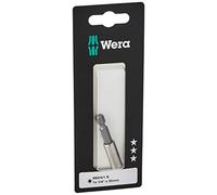 Wera 05073401001 893/4/1 K Support/adaptateur universel SB, 1/4“ x 50 mm