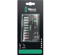 Wera 05073418001 Bit-Check 10 Bi Torsion 3 SB, 10 pièces, Multicolore