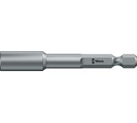 Wera Assortiment de clés à douille 869/4 M Set A SB 8pces 6,3 jusqu'à 13mm av.entraîn Quantité:1