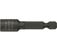 Wera Propulseur 869/4 M 05073500001 5,5 mm 1/4 (6,3 mm) 50 mm 1 pièce