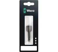 Embout à emmanchement 11 mm Wera 869/4 M SB 05073506001 Propulseur 1/4\ (6.3 mm) 50 mm