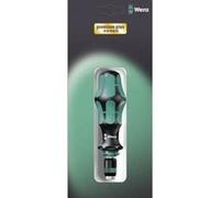 Wera 817 R pour l'atelier Tournevis porte-embouts 1/4\ (6.3 mm) DIN 3126, DIN ISO 1173