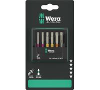 Wera 05073639001 Wera Bit-Check 6 Wood TORX HF 1 SB