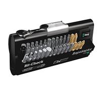 Wera Jeu d'embouts BC BR 30 8001 A – 31 pièces, fente/Phillips/Pozidriv/6 pans intérieurs
