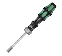 Wera 05073660001 KK27RA Kraftform Kompakt Cliquet Tournevis & 6-Piece Bout Set