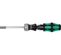 Wera Kompakt 27 RA 1 SB Tournevis multi-embouts Tournevis porte-embouts