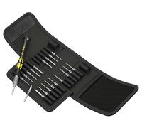 Wera 05073671001 20 Pièces Kraftform Kompakt Micro 20 ESD 1 Jeu De Tournevis Dans Un Étui