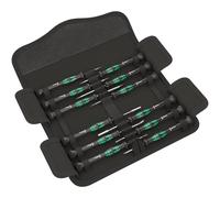 Wera 05073677001 Kraftform Micro 12 Électronique 1 Ensemble 12 Pièces