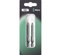 Wera 05073720001 867/4Z Embouts Classiques Pour Vis Torx, TX10, Paquet De 2