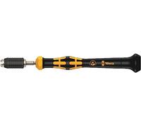 Wera Tournevis dynamométrique 1460 antistatique (ESD) 0,02 - 0,06 Nm