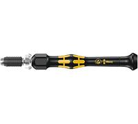 Wera 05074804001 1431 Kraftform Micro ESD, Tournevis dynamométrique avec mandrin à serrage rapide, 0,05-0,11 Nm