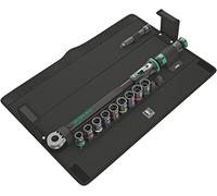 WERA 05075681001 - Clé dynamométrique, jeu Click-Torque C3 Set 2, 11 pièces