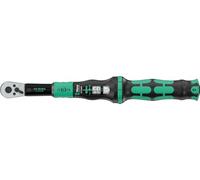 Clé dynamométrique Click-Torque Lock A 5, 1/4" x 2.5-25 Nm - WERA - 05075690001