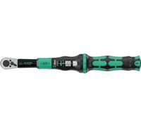 Wera 05075691001 Click-Torque Lock A 6 Clé Dynamométrique Avec Cliquet Réversible - 2,5-25 Nm - 1/4 »