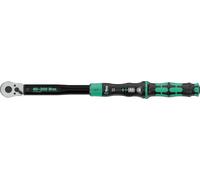Wera 05075692001 Clé dynamométrique Click-Torque C 3 Lock, réglable, cliquet réversible, fonction Torque Lock, 40-200 Nm, 1/2" x 40-200 Nm