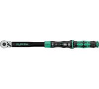 Wera Click-Torque Lock C 3 05075692001 Clé dynamométrique avec cliquet réversible 1/2 (12.5 mm) 200 - 40 Nm