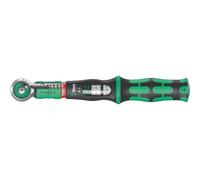 Wera 05075800001 Safe-Torque A 1 Clé Dynamométrique Avec Cliquet Commutable - 2-12 Nm - 1/4"