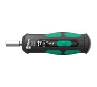 Wera 05075810001 pour l'atelier Tournevis dynamométrique 1/4 (6.3 mm)