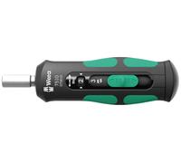 Wera 05075810001 pour l'atelier Tournevis dynamométrique 1/4\ (6.3 mm)