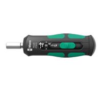 Wera 05075810001 Wera Kraftform Safe-Torque Speed Vis dynamométrique 1-3Nm 7510