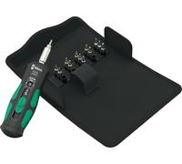 Wera 05075840001 14-piece 7510/14 Safe-Torque Speed Torque Screwdriver Set In Case