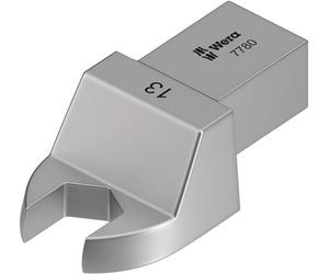 Wera 05078674001 Embout fourche 17 mm