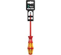 Wera 160i VDE Tournevis pour vis à fente Largeur de la lame: 5.5 mm