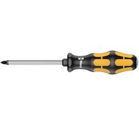 Wera 05100076001 Tournevis coudé cruciformes 917 SPH SB 1 x PH 2x100mm Argent, 2 x 100