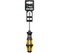 Wera 932 A Tournevis pour vis à fente Largeur de la lame: 5.5 mm Longueur de la lame: 100 mm