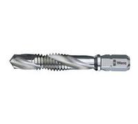 Wera Embout foret taraudeur WERA HSS M6 Quantité:1