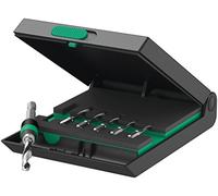 Wera 05104651001 Coffret de taraudage 847/7 HSS (Import Allemagne) Argent