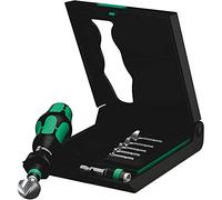 Wera 845/8 Outil à chanfreiner, 1 lèvre, 8 pièces - 05104655001
