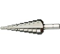 Wera 05104672001 HSS Foret étagé 4 - 20 mm Longueur totale 20 mm tige cylindrique 1 pc(s)