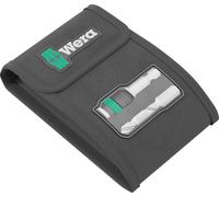Wera Jeu de tarauds 05104751001 7 pièces métrique coupe à droite HSS DIN ISO 1173 DIN 3126
