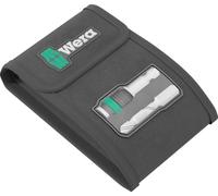 Wera 05104751001 Taraud 7 pièces métrique coupe à droite DIN ISO 1173, DIN 3126 HSS 1 set