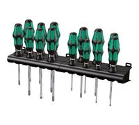 Wera 05105630001 Kraftform Big Pack 300 Série Ensemble De Tournevis 14 Pièces