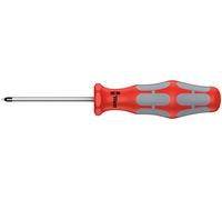 Wera 368 pour latelier Tournevis 4 pans Taille (tournevis) 00 Longueur de la lame: 60 mm