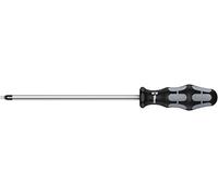 Wera 05117687001 368 Tournevis pour vis à empreinte carrée, # 4 x 200 mm, Noir/vert