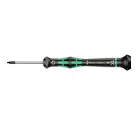Wera Tournevis Torx intérieur T6 2067 05118042001 Lame 40 mm Noir/vert 1 pc(s)