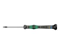 Wera Clé coudée 2052 pour vis 6 pans creux 2,5 mm – lame 60 mm – 1 pc(s)