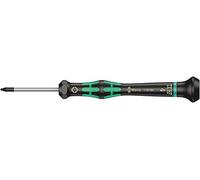 Wera 2067 pour lélectronique et la mécanique de précision Tournevis Torx Taille (tournevis) T 4 Longueur de la lame: 40 mm 1 pc(s)