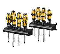 Wera Jeu de tournevis Kraftform 13 pièces Quantité 1