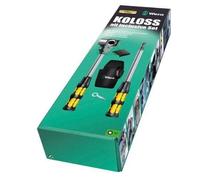 Wera Jeu à cliquet 8002 C KOLOSS All-Inclusive carré 1/2" 5 pièces