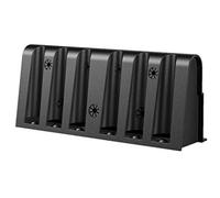 Wera 05134002001 Rack pour tournevis Kraftform Micro, Kombirack Kraftform Micro, Noir