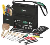 Wera 2go H 1 05134011001 Jeu d'outils 134 pièces