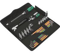 Wera 05134013001 Wera Kraftform Kompakt F1 Schraubendreherset Fensterbauer