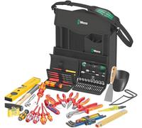 Wera 05134025001 2go E 1 Jeu D'outils Pour Électriciens Dans Une Trousse À Outils 2go - 73 Pièces