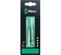 Wera 05134385001 855/4 TZ SB PZ2, PZ 2 x 50 mm, Gris