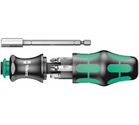 Wera Kraftform Kompakt 28 B 05134491001 Jeu d'outils 6 pièces