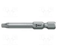 Wera Embout femelle TORX PLUS alésage 25 IPR x 50 mm